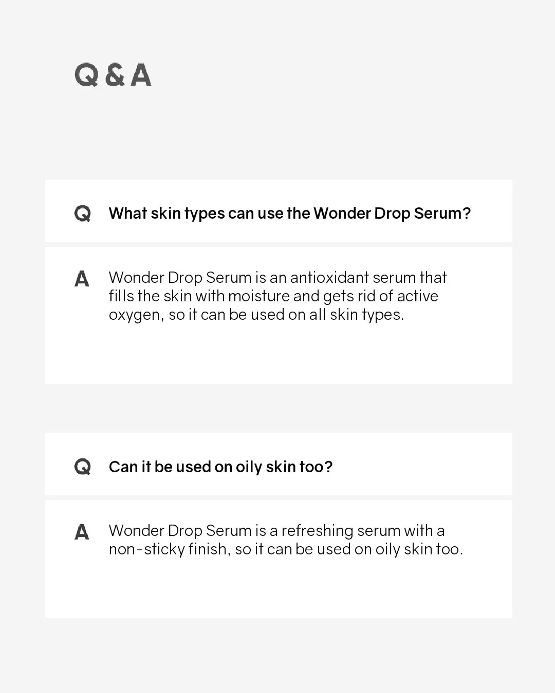OHIOHOO Wonder Drop Serum