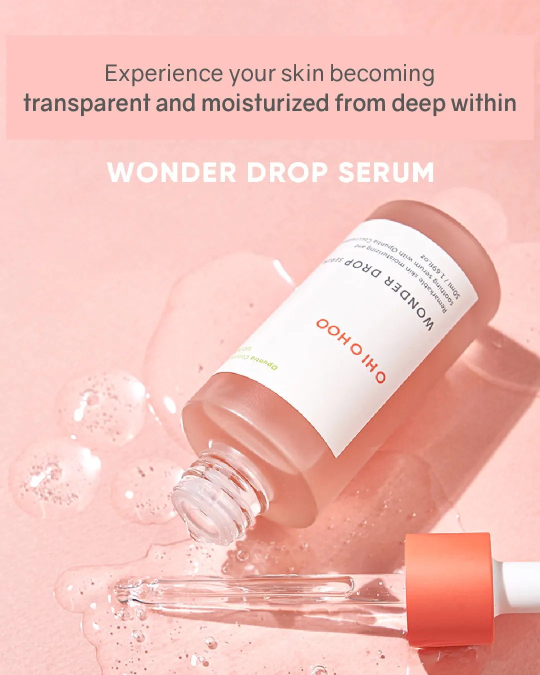 OHIOHOO Wonder Drop Serum