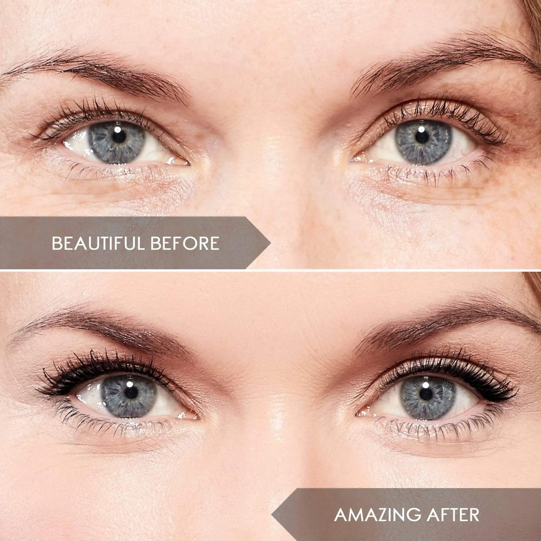 Organic 24hr Tubing Mascara   Free Define Art Duet Eyeliner