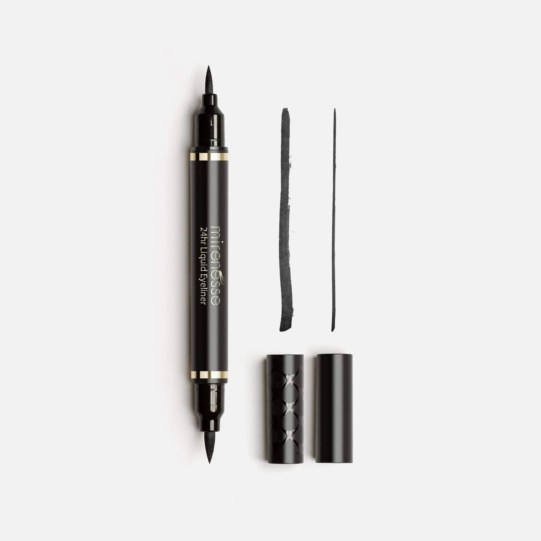 Organic 24hr Tubing Mascara   Free Define Art Duet Eyeliner