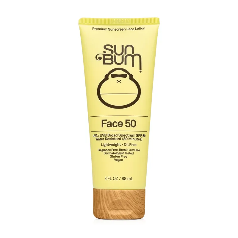 Original Face 50 SPF 50 Sunscreen Lotion
