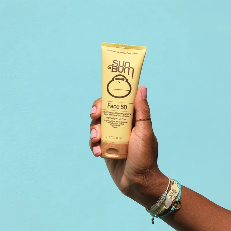 Original Face 50 SPF 50 Sunscreen Lotion