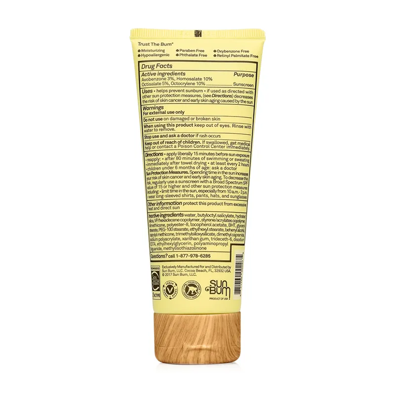 Original Face 50 SPF 50 Sunscreen Lotion