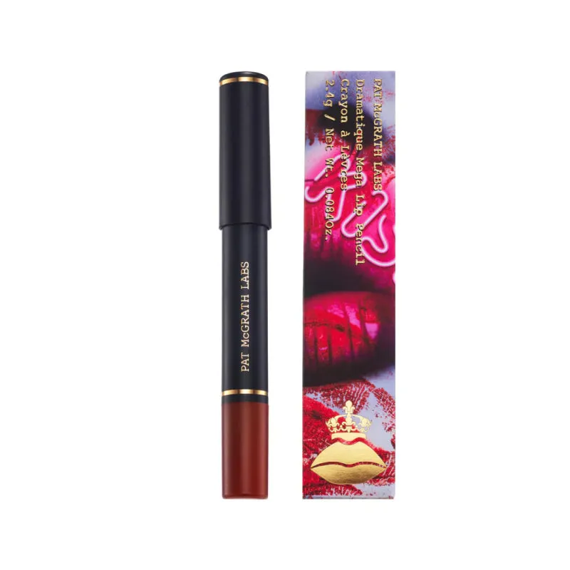 Pat McGrath Dramatique Mega Lip Pencil Garnet Glow (Deep Cabernet)