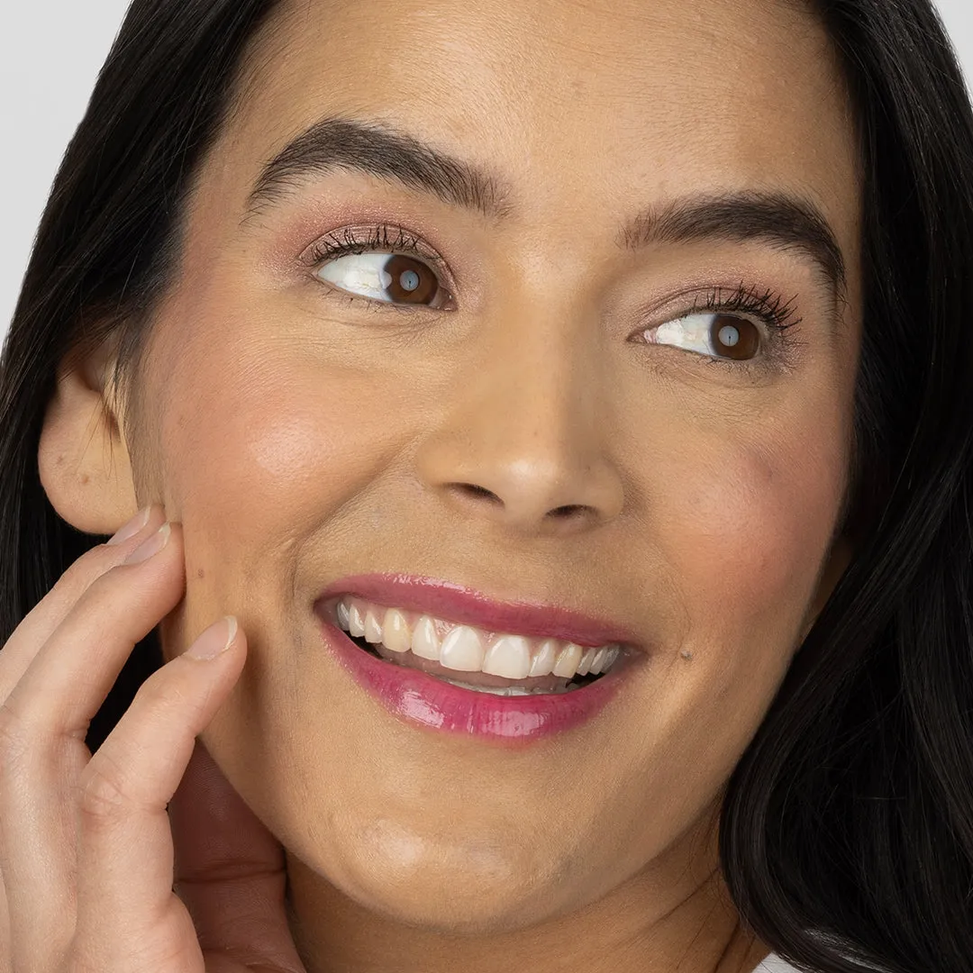 pH Lip Oil: Blushing Effect