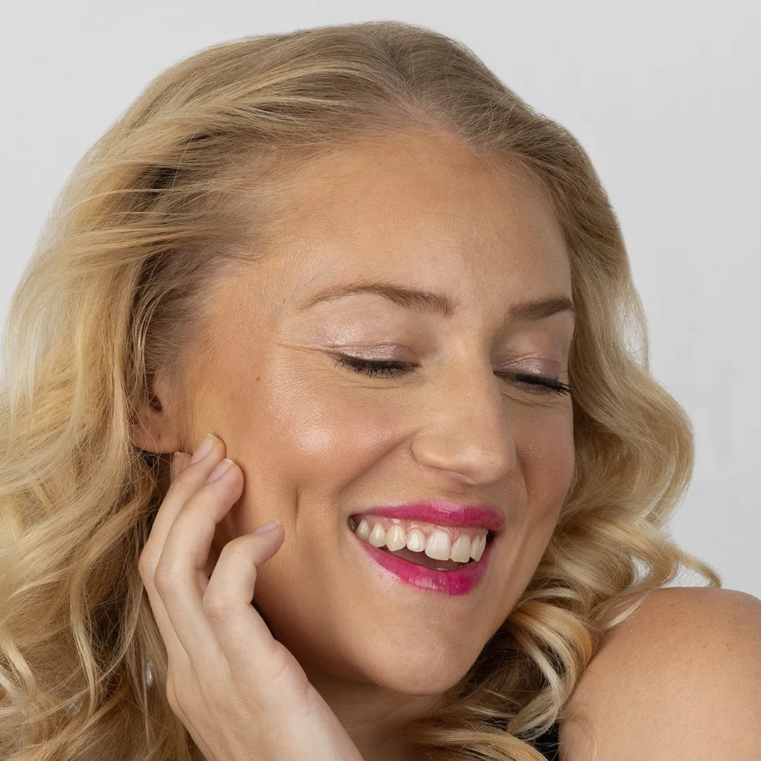 pH Lip Oil: Blushing Effect