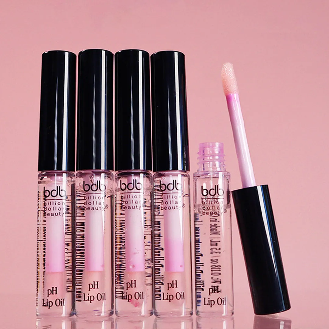 pH Lip Oil: Blushing Effect