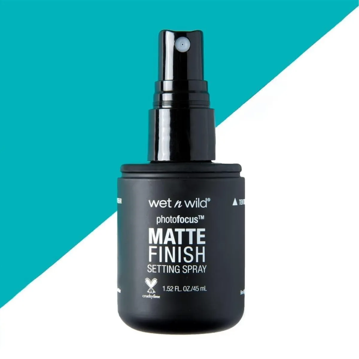 PHOTO FOCUS MATTE SETTING SPRAY MATTE APPEAL -  WET N WILD