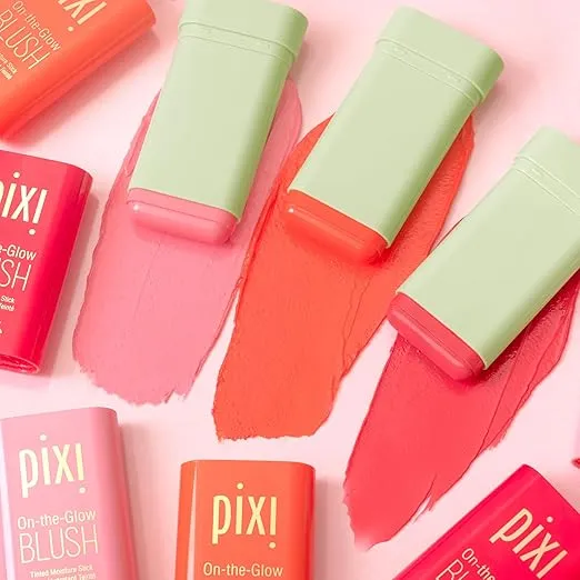 Pixi On The Glow Blush (Pack of 3)