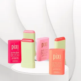 Pixi On The Glow Blush (Pack of 3)