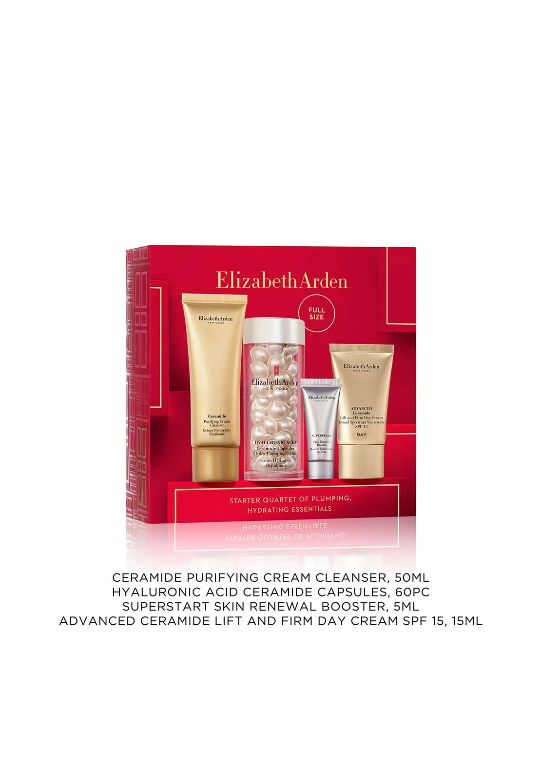 Plumping Hydration 4 Piece Set