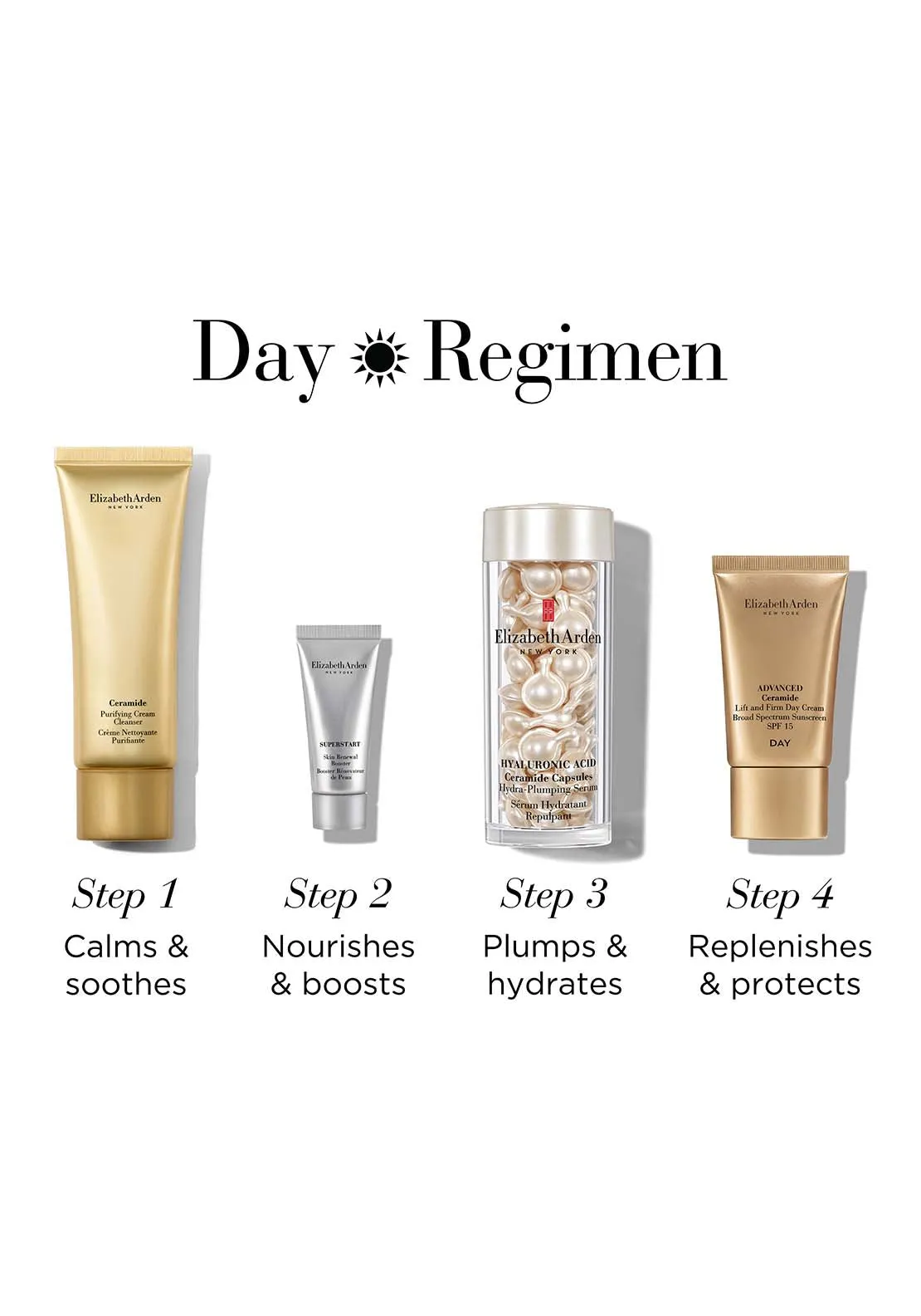 Plumping Hydration 4 Piece Set