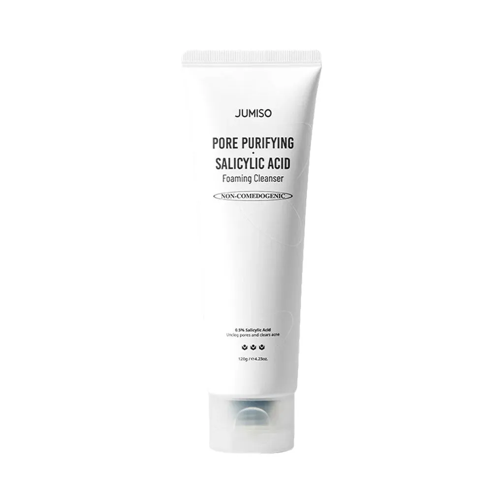 Pore-Purifying Salicylic Acid Foaming Cleanser (120g)