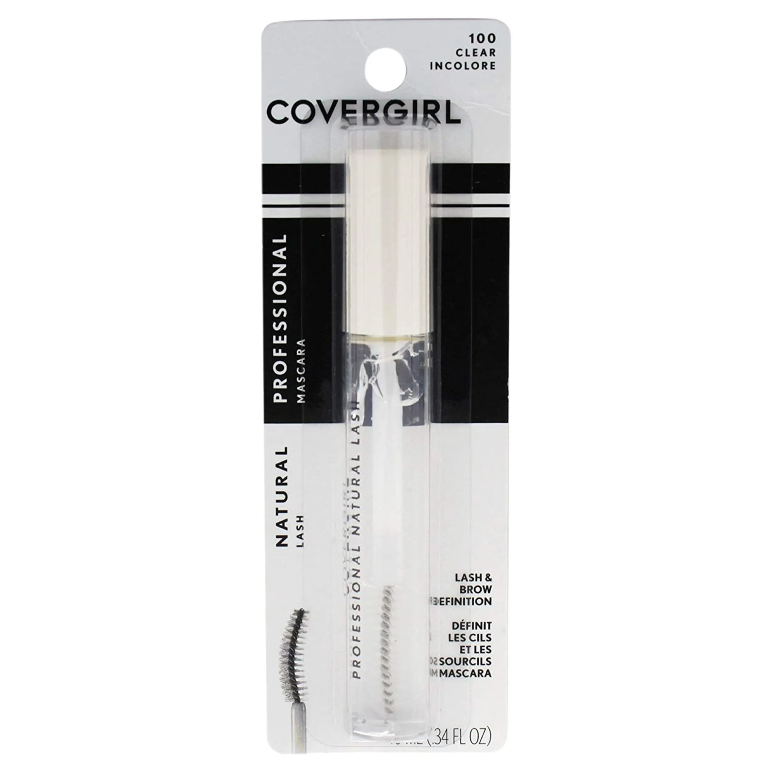 Professional Natural Lash Mascara
