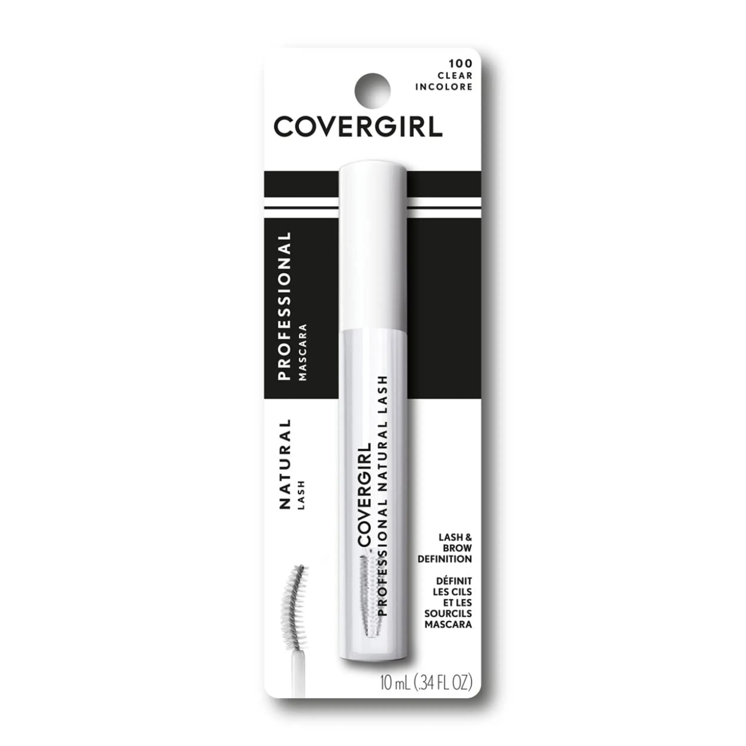 Professional Natural Lash Mascara