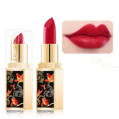 Prolonged Wear Non-Smudging Matte Lipstick