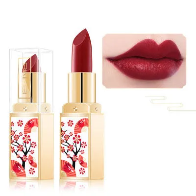 Prolonged Wear Non-Smudging Matte Lipstick
