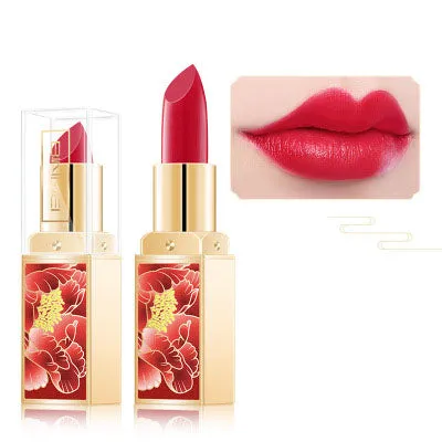 Prolonged Wear Non-Smudging Matte Lipstick