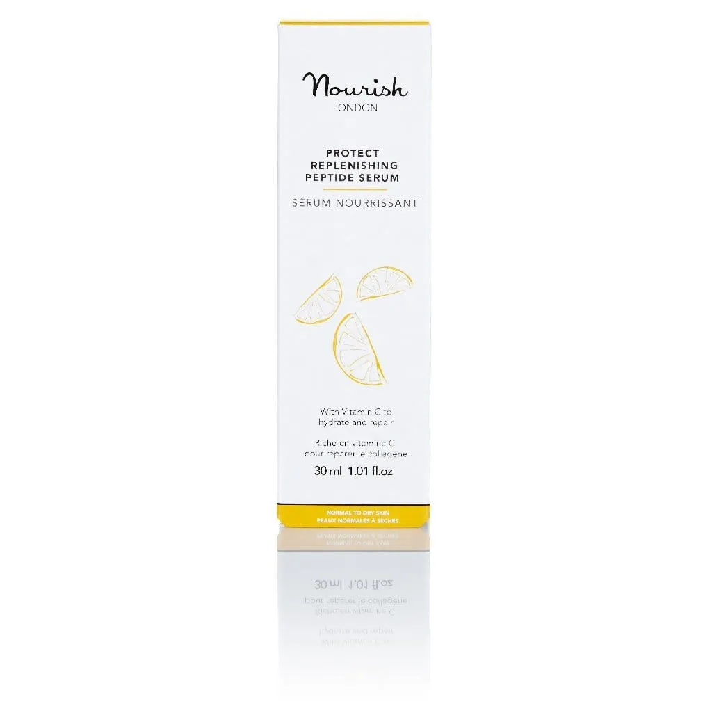 Protect Replenishing & Firming Peptide Serum | 30ml