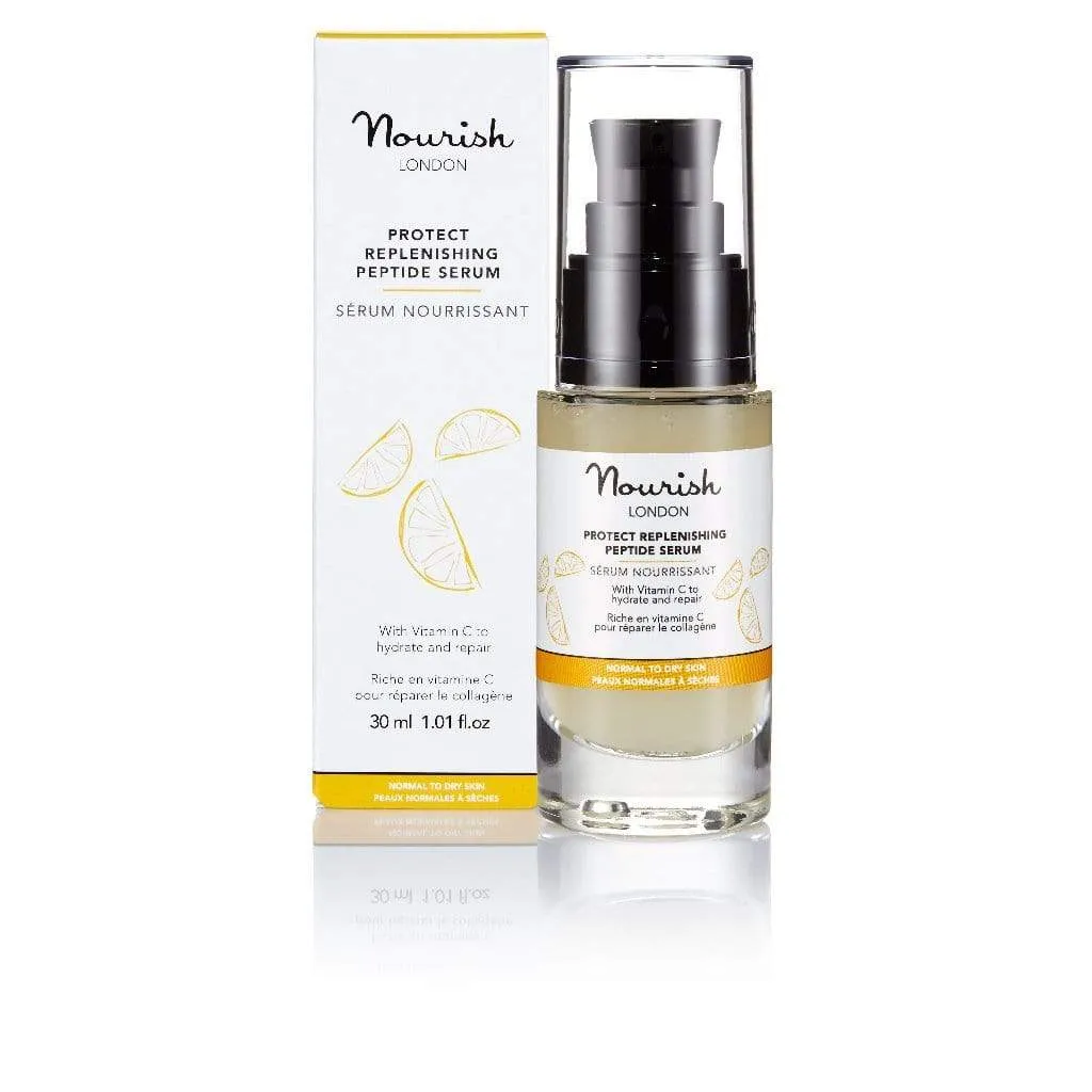 Protect Replenishing & Firming Peptide Serum | 30ml