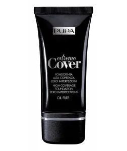 Pupa Extreme Cover Foundation 30Ml Nr 060 Deep Gold Spf15 Oljefri