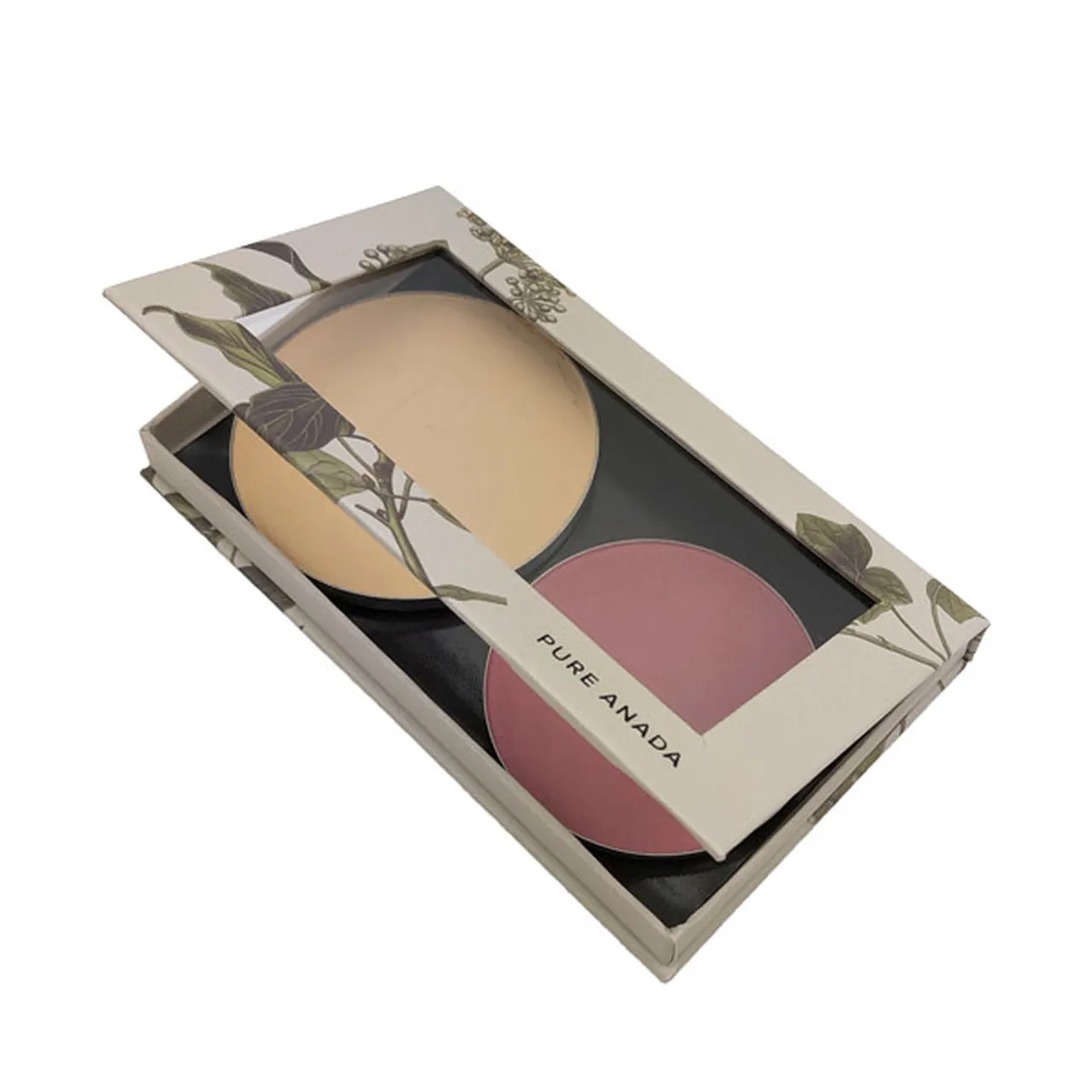 Pure Anada Empty Compacts