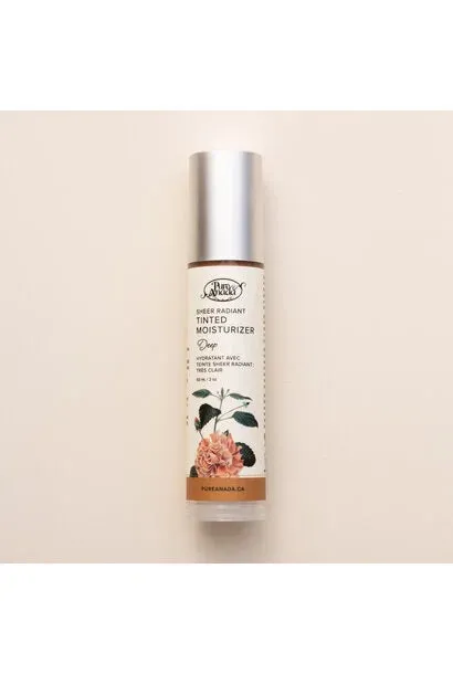 Pure Anada: Tinted Moisturizer