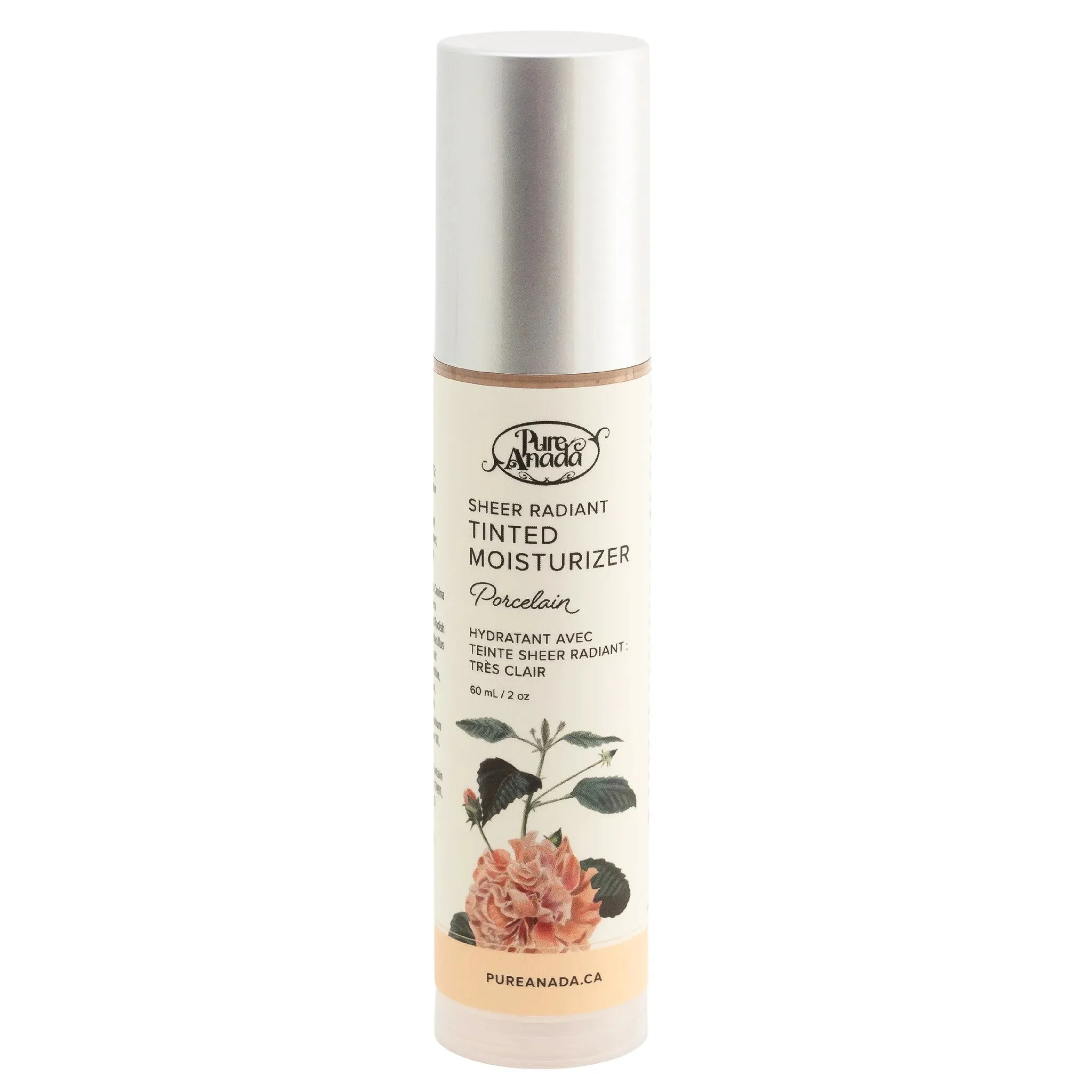 Pure Anada: Tinted Moisturizer
