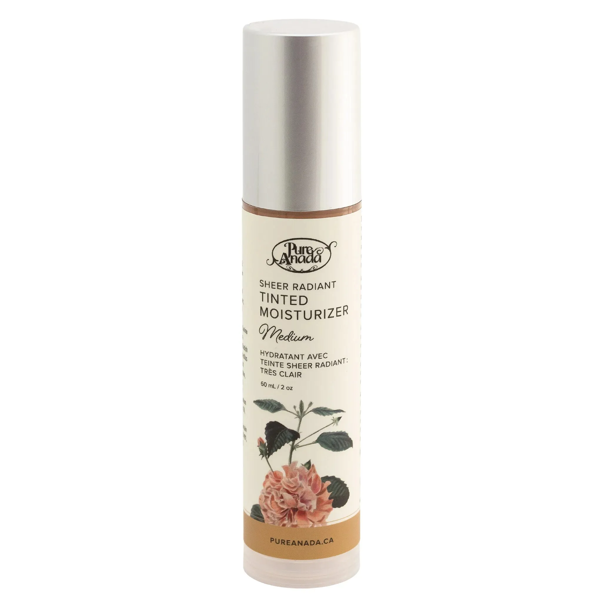 Pure Anada: Tinted Moisturizer
