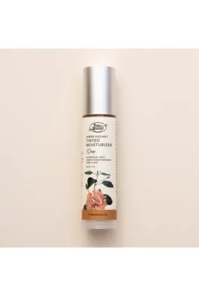 Pure Anada: Tinted Moisturizer