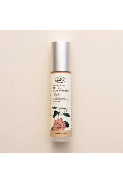 Pure Anada: Tinted Moisturizer