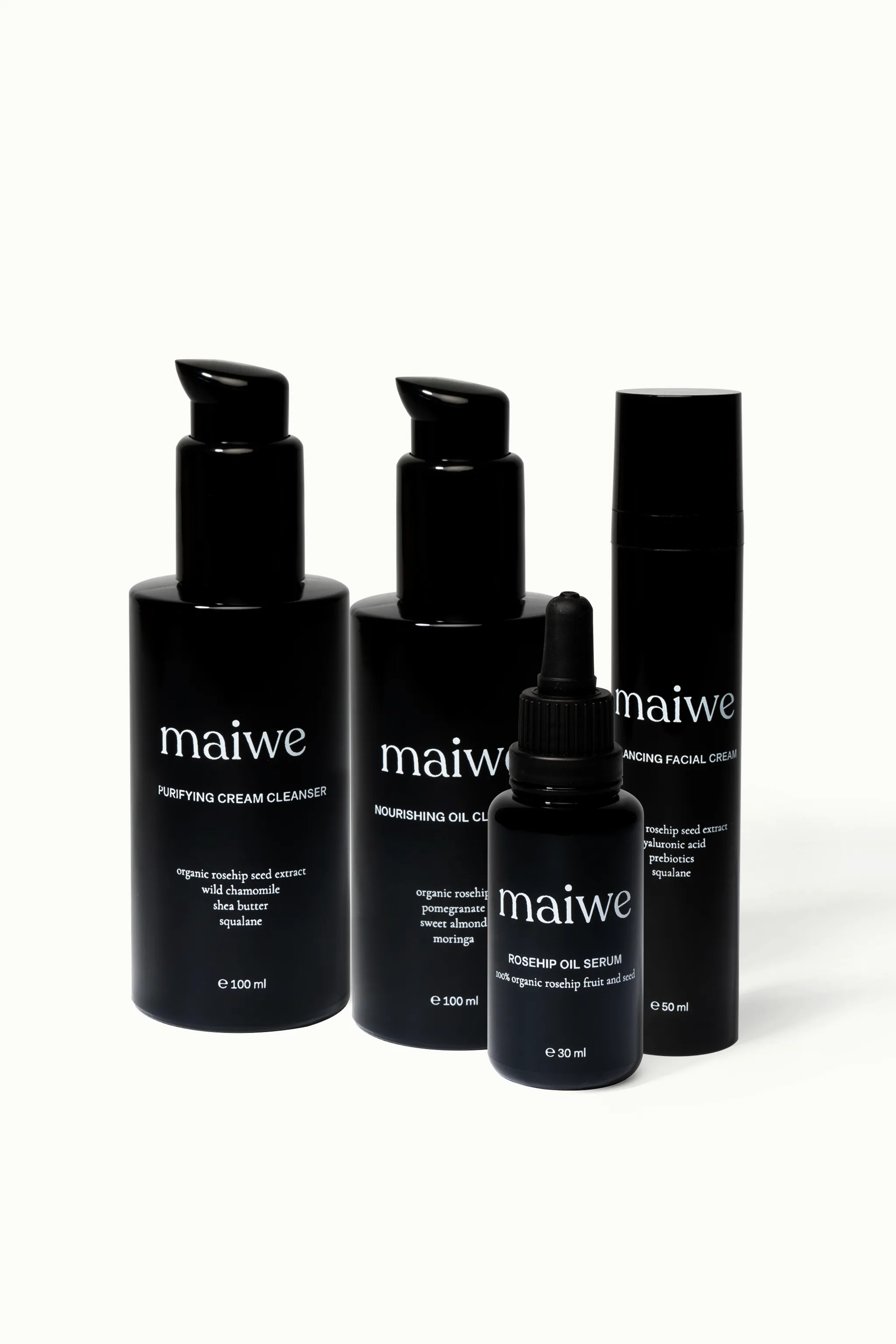 Purifying Cream Cleanser