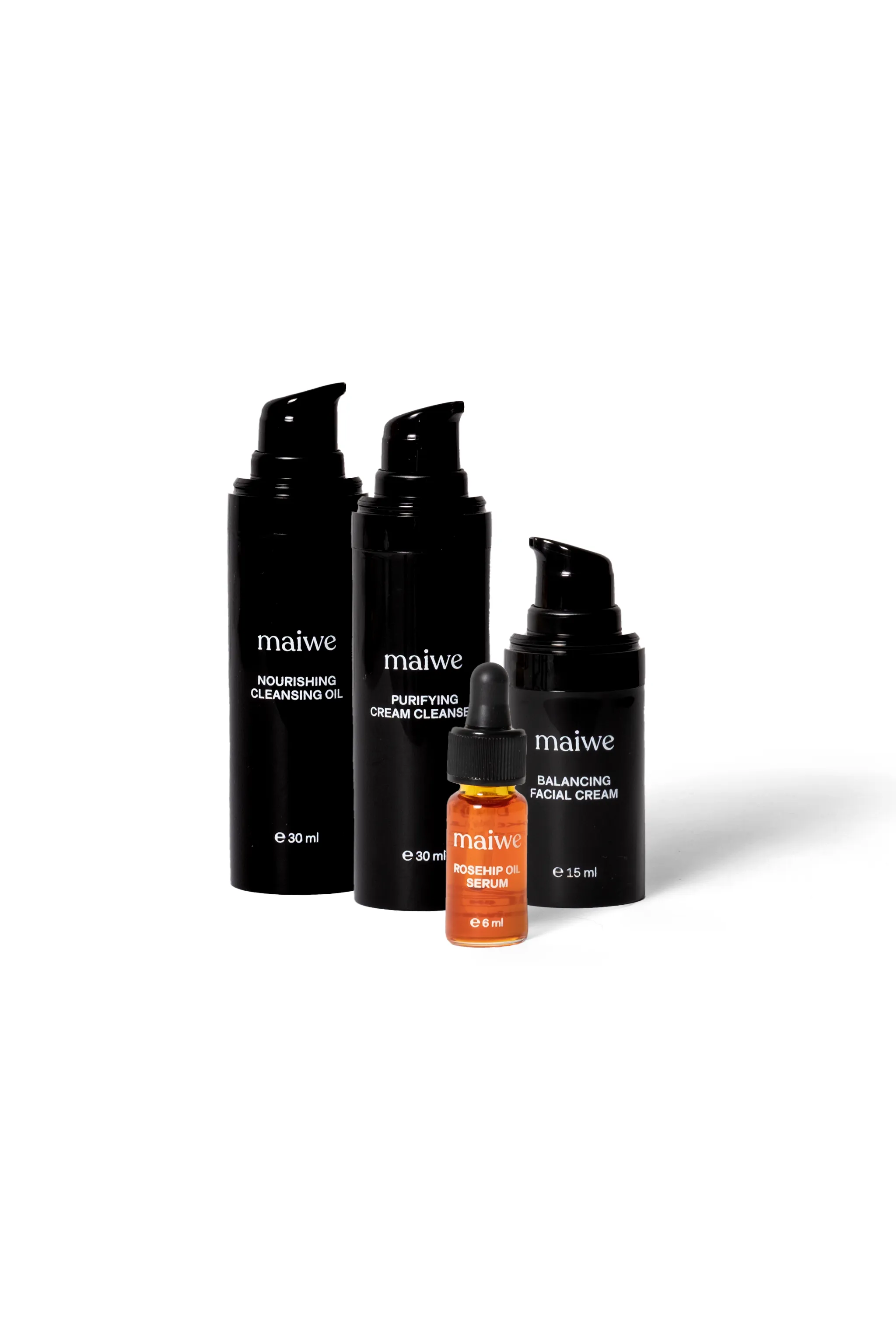 Purifying Cream Cleanser