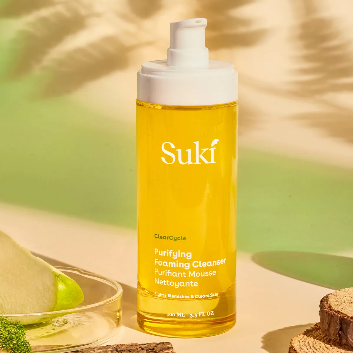 Purifying Foaming Cleanser