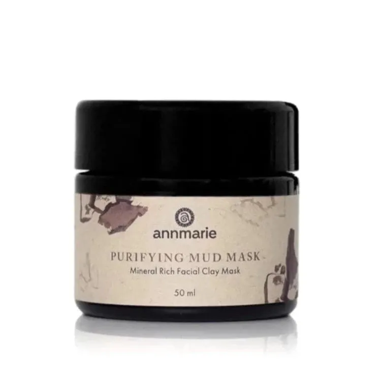 Purifying Mud Mask.