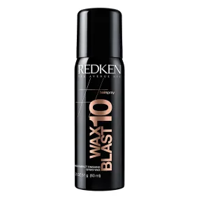 Redken Wax Blast 10 High Impact Finishing Spray-Wax