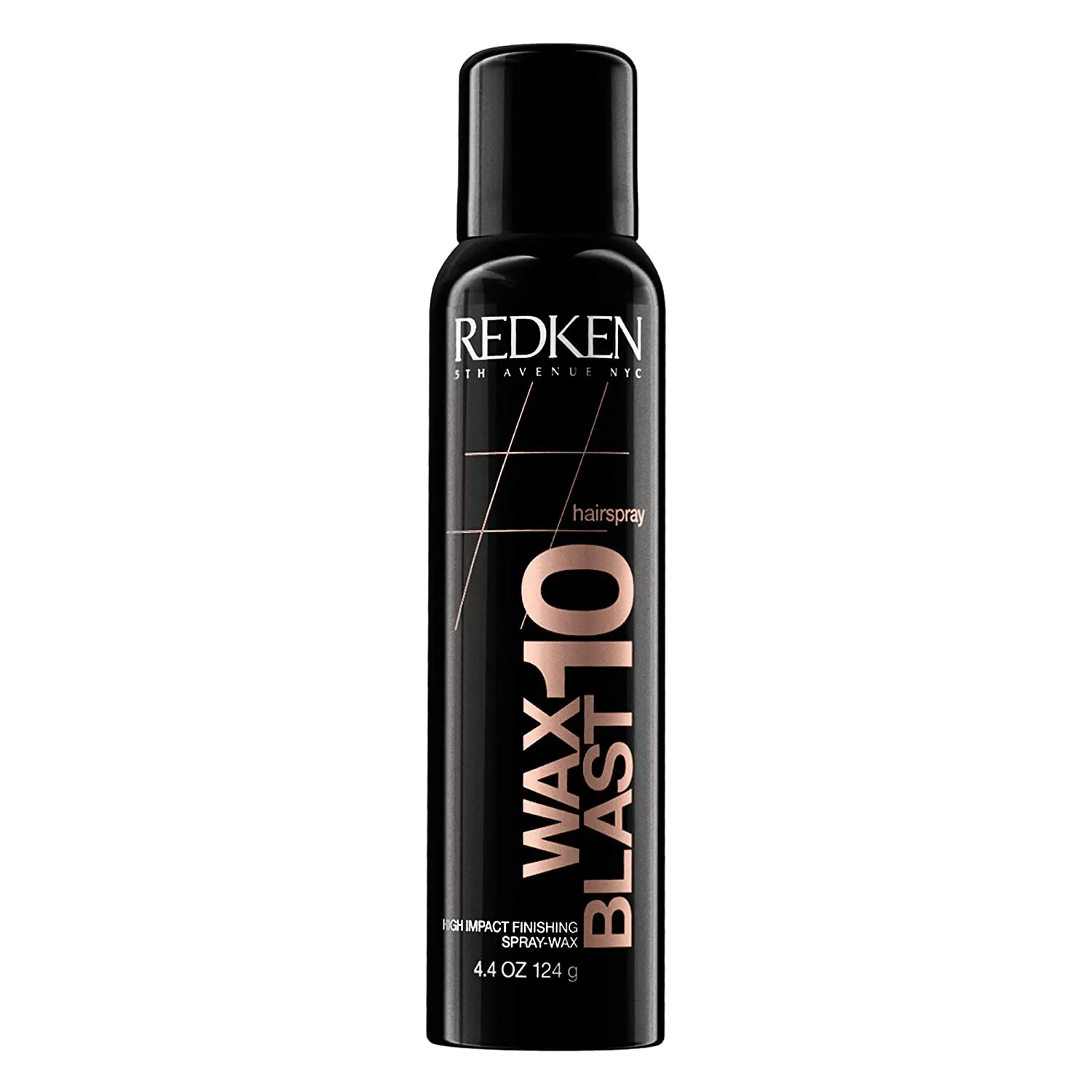 Redken Wax Blast 10 High Impact Finishing Spray-Wax
