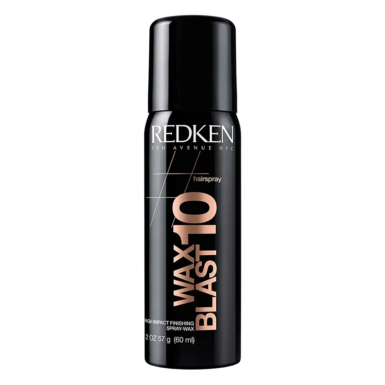 Redken Wax Blast 10 High Impact Finishing Spray-Wax