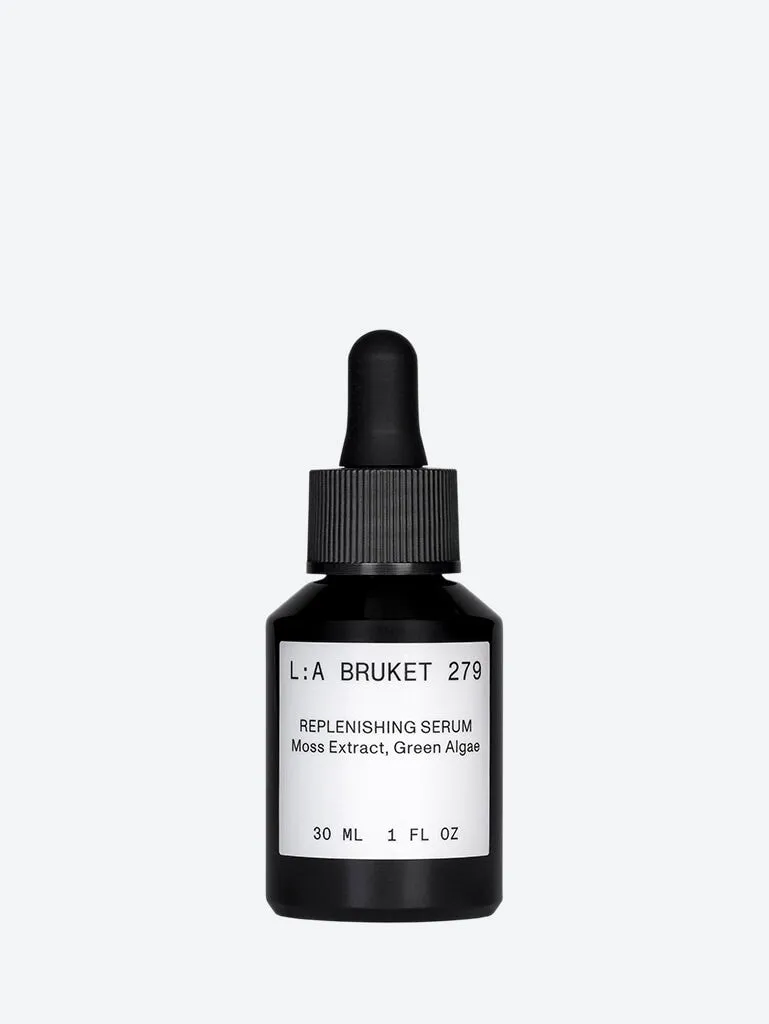 Replenishing serum