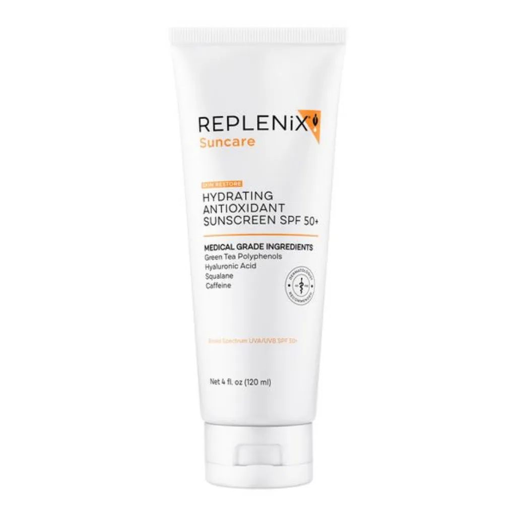 Replenix Hydrating Antioxidant Sunscreen SPF 50 