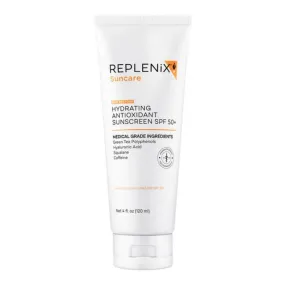 Replenix Hydrating Antioxidant Sunscreen SPF 50 