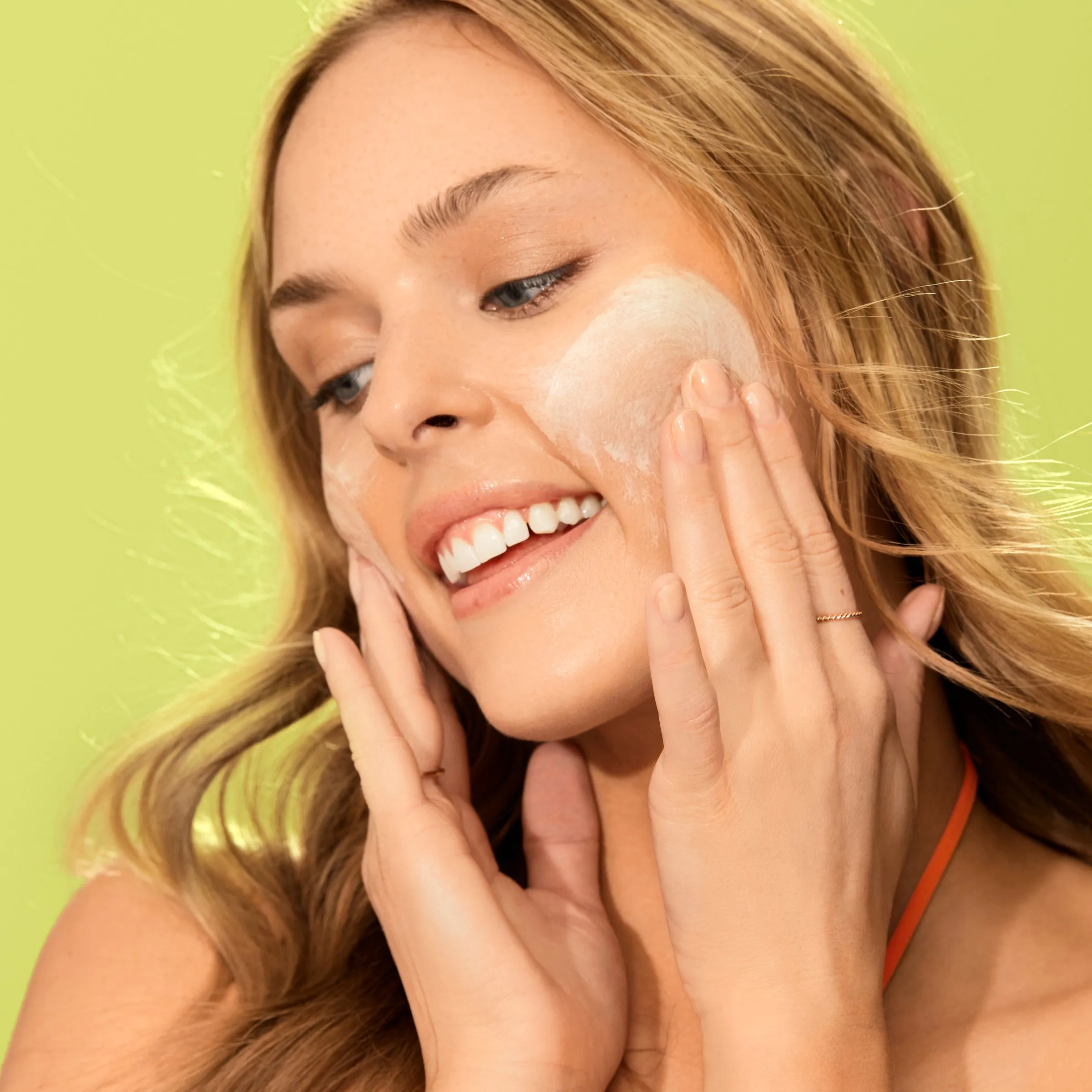 Restorative Facial Cleanser   Mask
