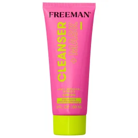 Restorative Facial Cleanser   Mask