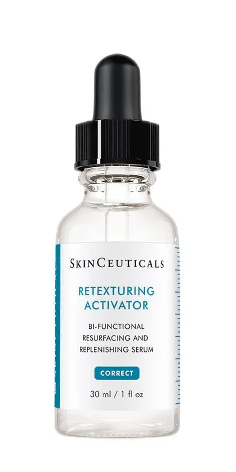 Retexturing Activator