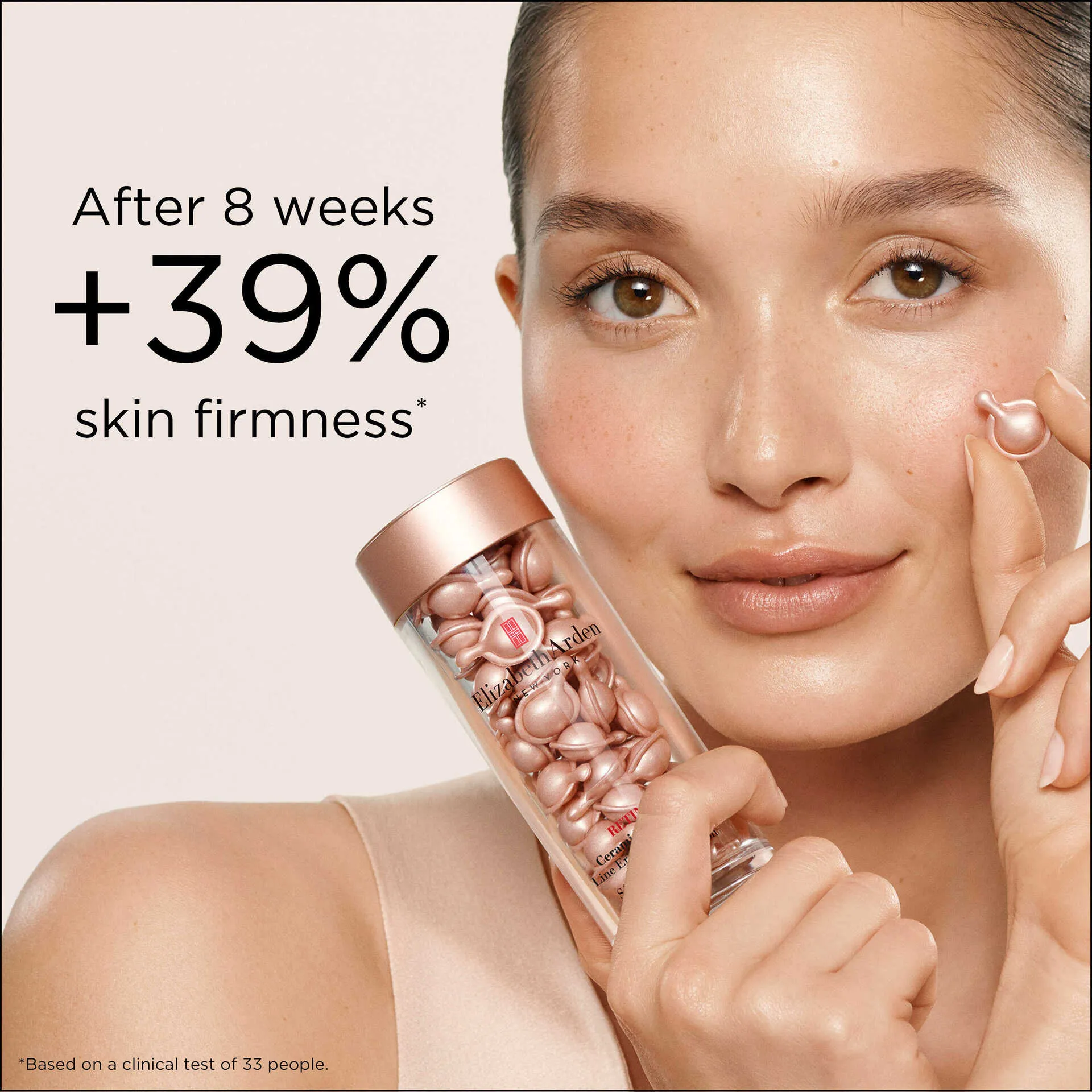Retinol   HPR Ceramide Capsules Rapid Skin Renewing Serum Set - 180 Pieces