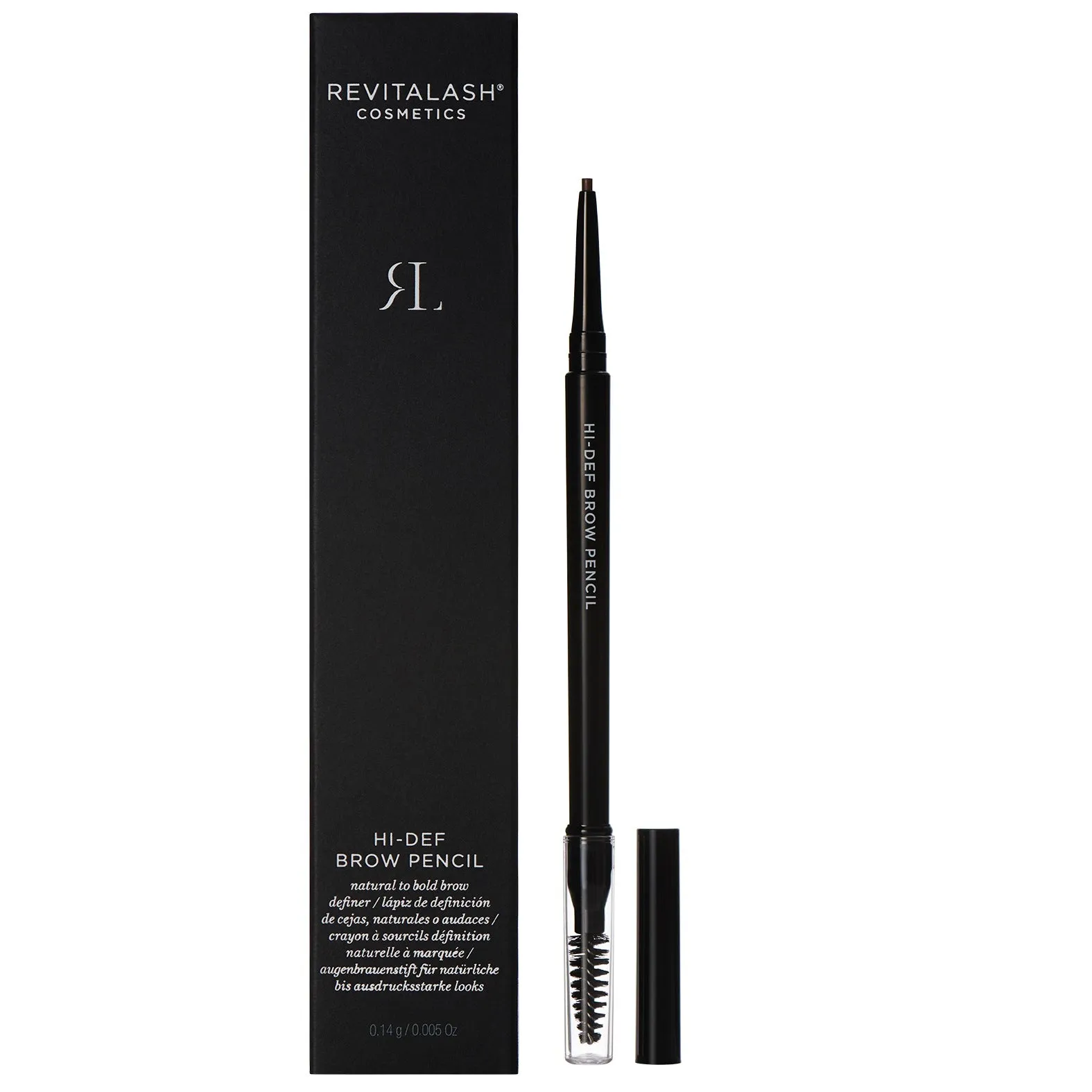 REVITALASH Hi-Def Brow Pencil - Cool Brown