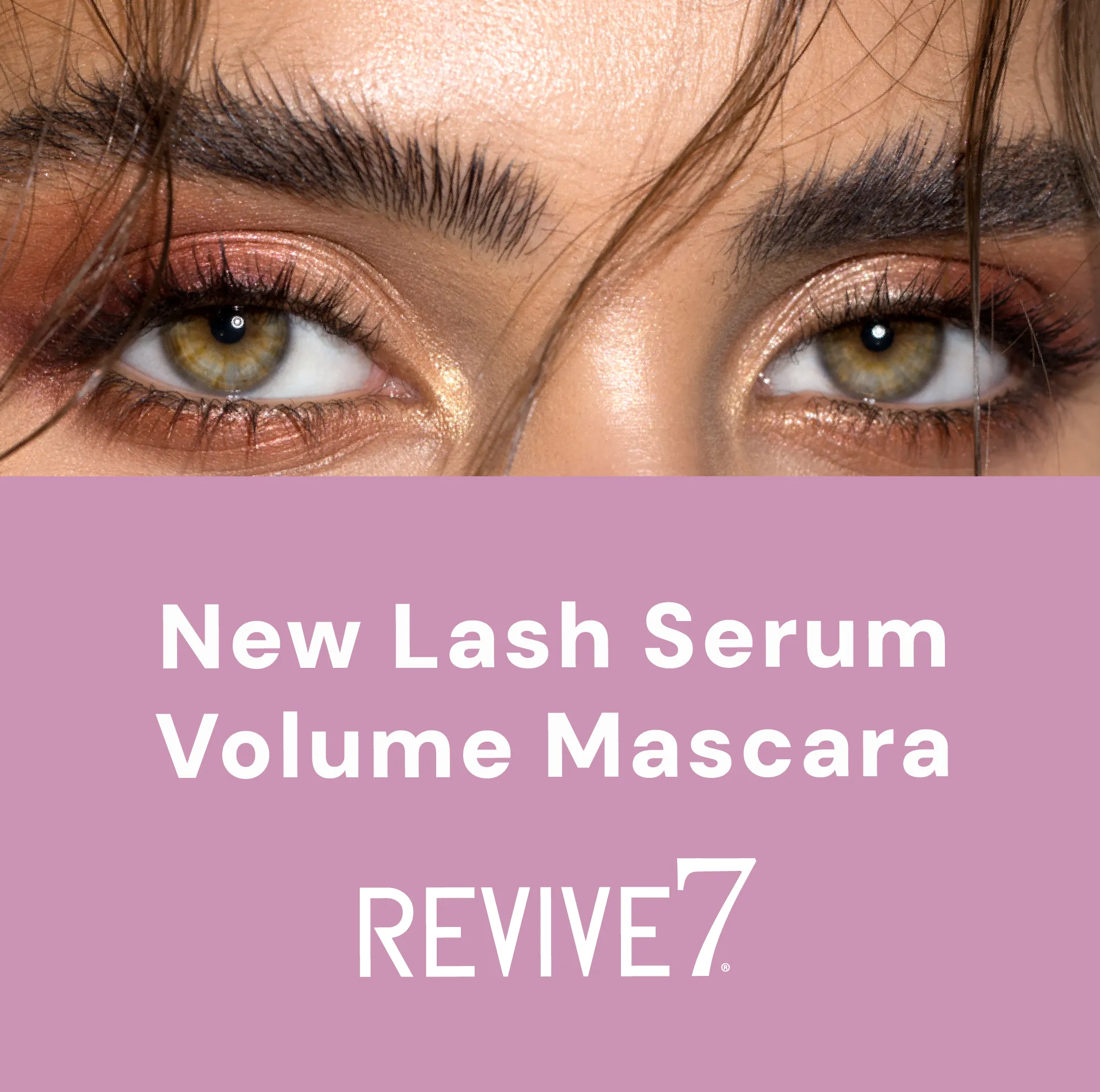 Revive7 Revitalizing Lash Serum Volume Mascara (NEW!!)