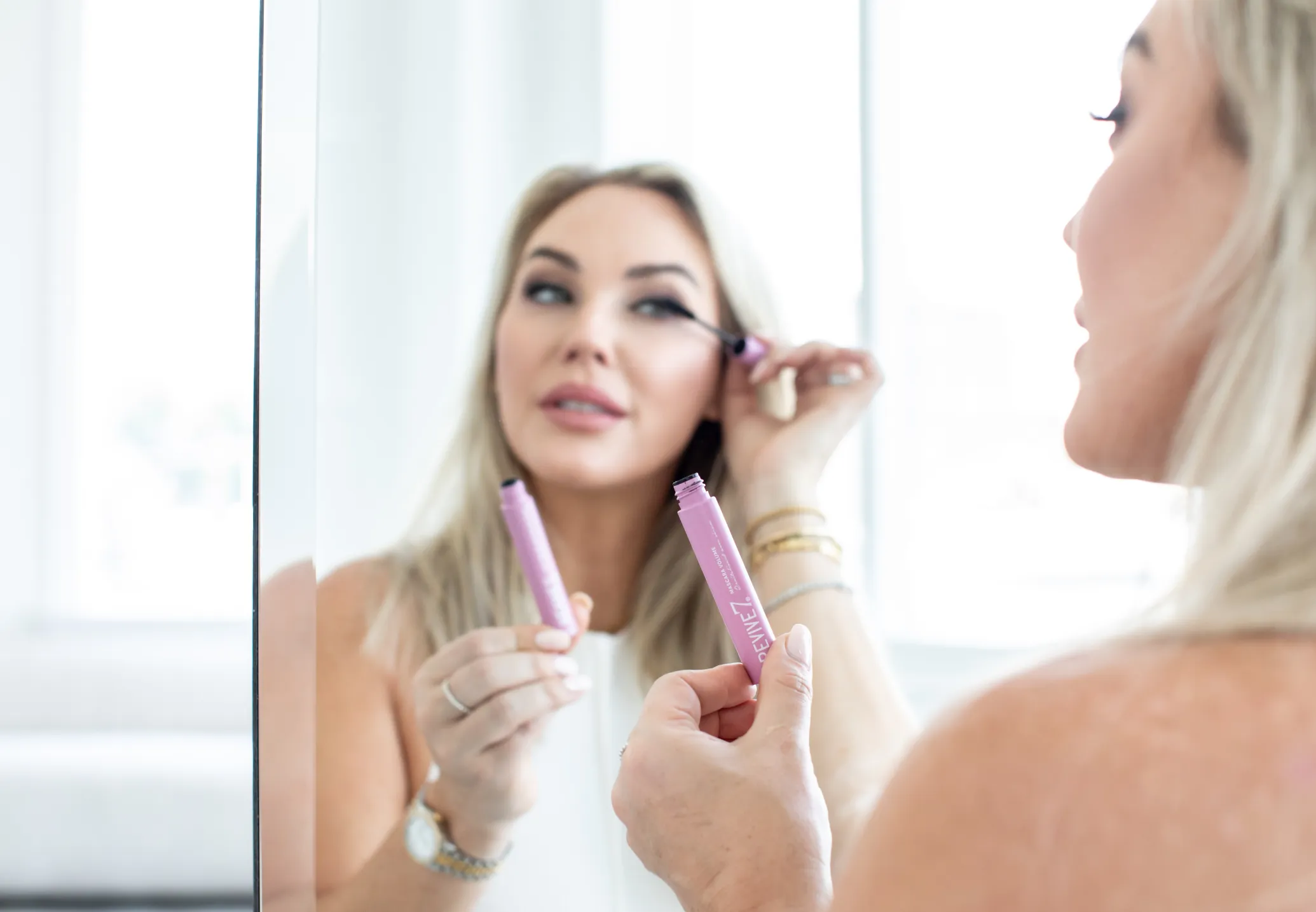 Revive7 Revitalizing Lash Serum Volume Mascara (NEW!!)