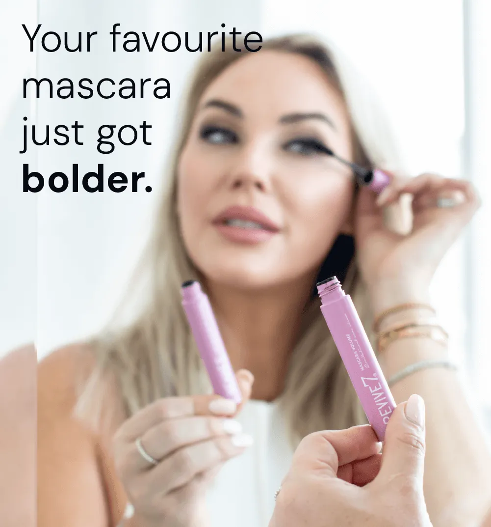 Revive7 Revitalizing Lash Serum Volume Mascara (NEW!!)
