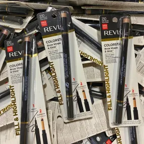 Revlon Colorstay Brow Shape & Glow (100 Pcs Lot)